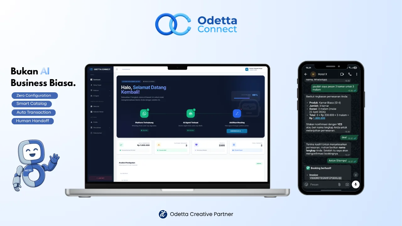 Odetta Connect